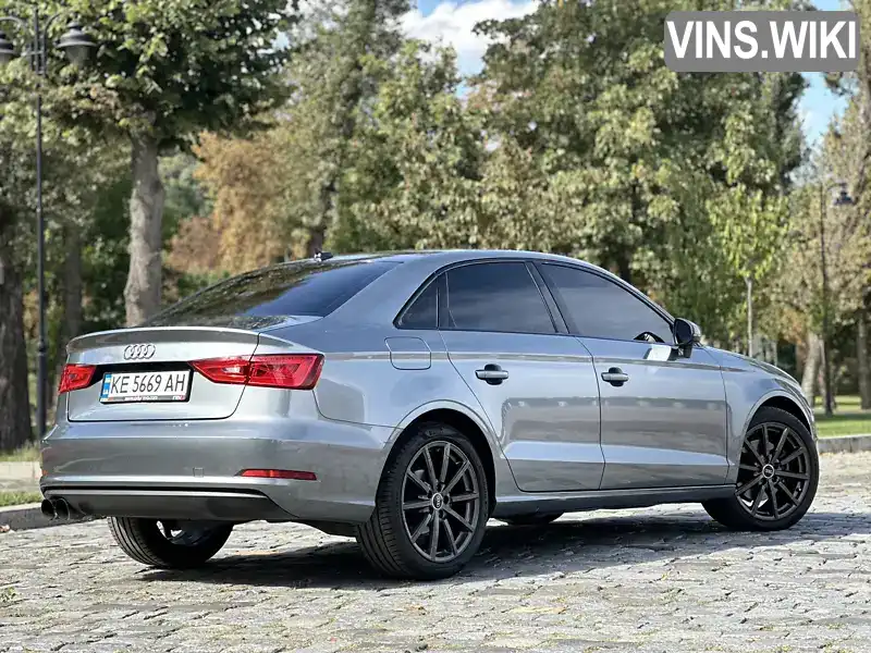 Audi A3 2014, фото з оголошення 2 з 21, VIN WAUACGFF4F1004388