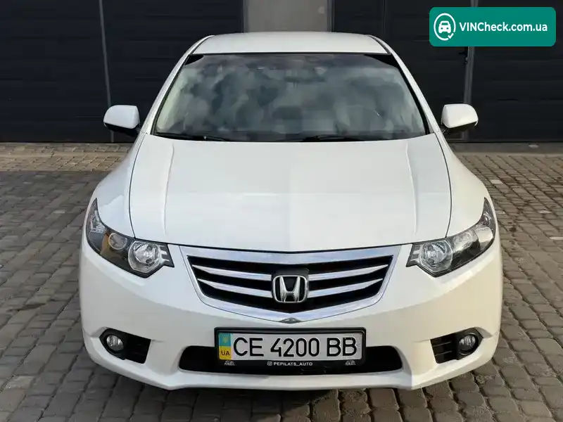 Honda Accord 2012, фото з оголошення 1 з 21, VIN JHMCU1650DC201760