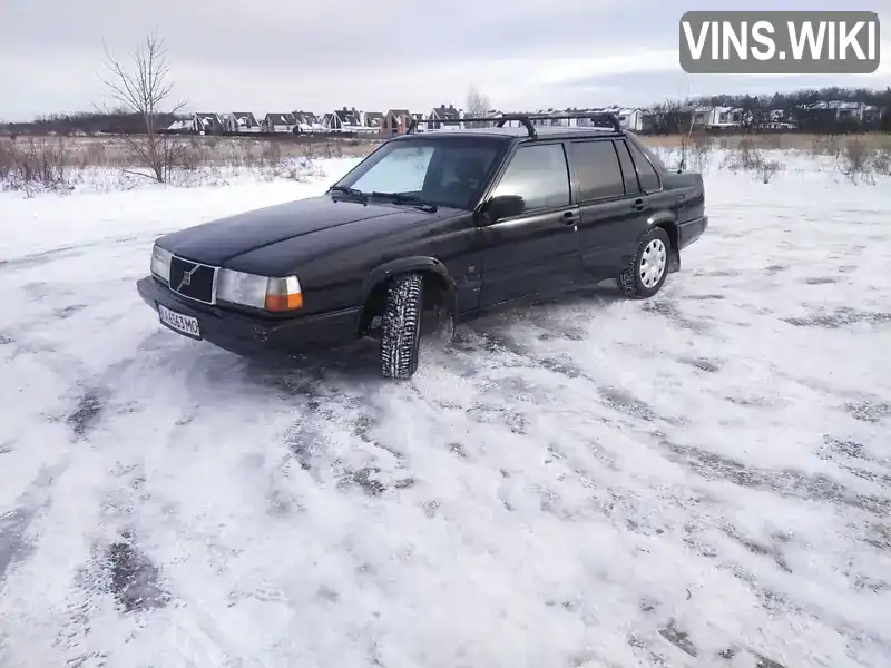 Volvo 940 1993, фото з оголошення 2 з 14, VIN YV1944203PA114491