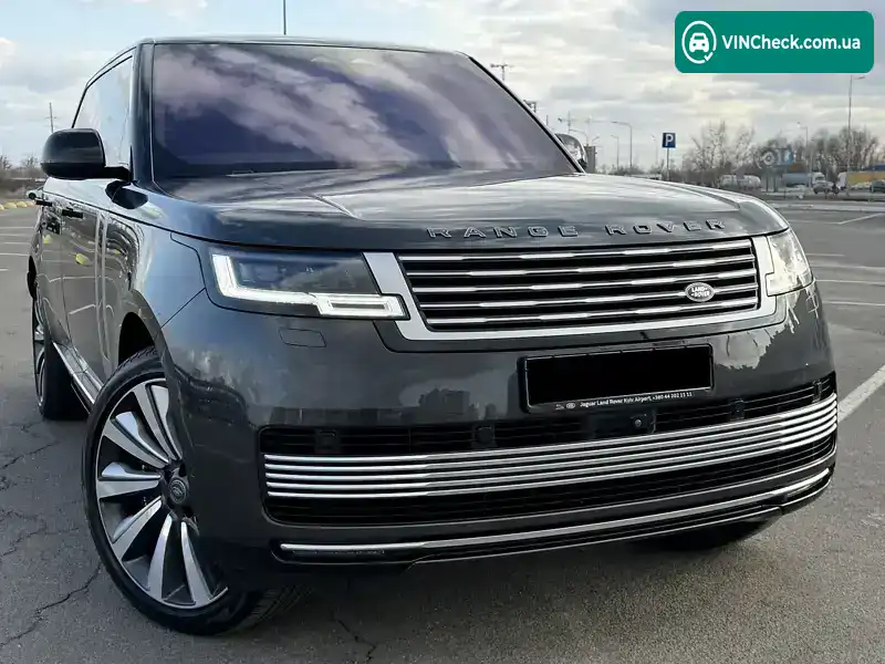 Land Rover Range Rover 2023, фото з оголошення 1 з 21, VIN SALKABB75PA071915