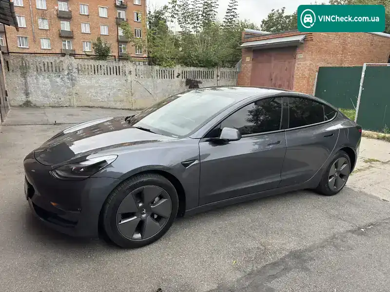 Tesla Model 3 2023, фото з оголошення 1 з 21, VIN 5YJ3E1EA2PF699911