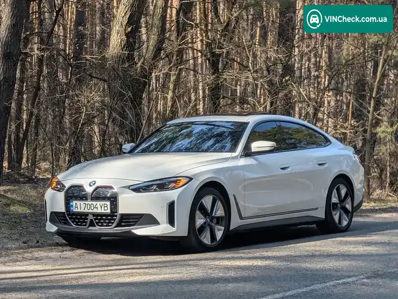 BMW i4 2023, фото з оголошення 2 з 21, VIN WBY73AW05PFP97953