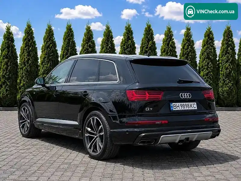 Audi Q7 2015, фото з оголошення 2 з 14, VIN WA1VAAF7XHD000213
