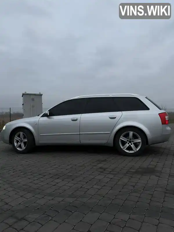 Audi A4 2004, фото з оголошення 2 з 21, VIN WAUZZZ8E55A013150