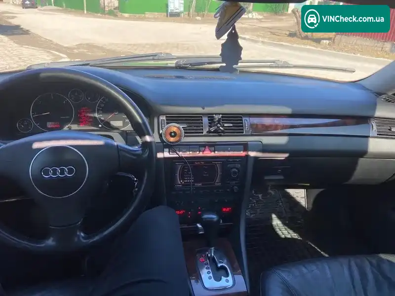Audi A6 2004, фото з оголошення 1 з 20, VIN WAUZZZ44ZGN154102
