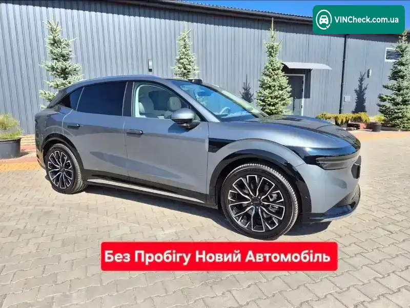 Zeekr 7X 2025, фото з оголошення 1 з 21, VIN L6T79NCE2SN010495