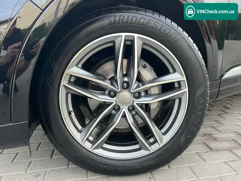 Audi Q7 2016, фото з оголошення 2 з 20, VIN WAUZZZ4M1HD026493