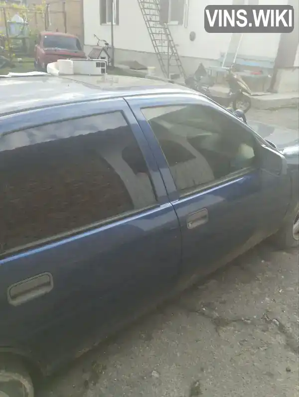 Opel Vectra 1991, фото з оголошення 2 з 7, VIN W0L000087M5097835