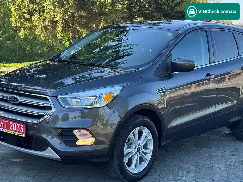 Ford Escape 2019, фото з оголошення 1 з 20, VIN 1FMCU9GD1KUB07788
