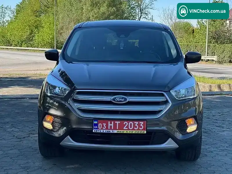 Ford Escape 2019, фото з оголошення 2 з 20, VIN 1FMCU9GD1KUB07788