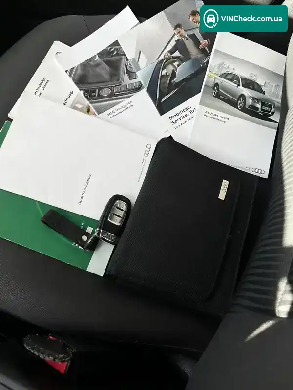 Audi A4 2010, фото з оголошення 2 з 20, VIN WAUZZZ8K6BA090062