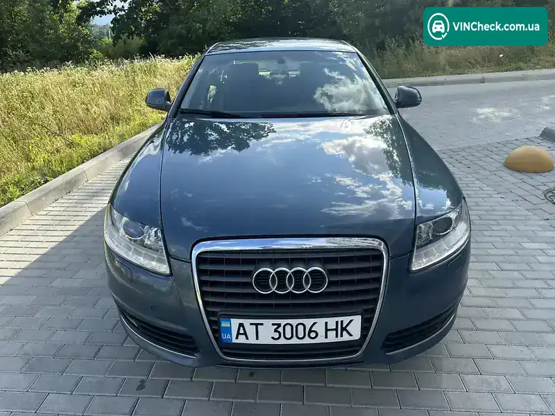 Audi A6 2010, фото з оголошення 2 з 13, VIN WAUZZZ4FXAN084443