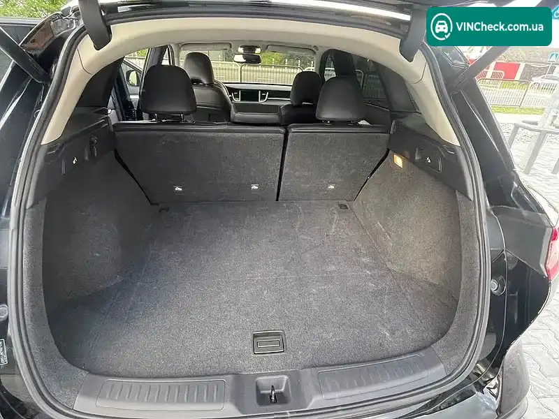 Infiniti QX50 2020, фото з оголошення 1 з 20, VIN 3PCAJ5BA3MF110407
