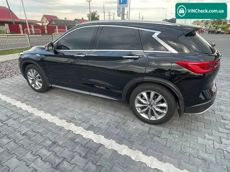 Infiniti QX50 2020, фото з оголошення 2 з 20, VIN 3PCAJ5BA3MF110407