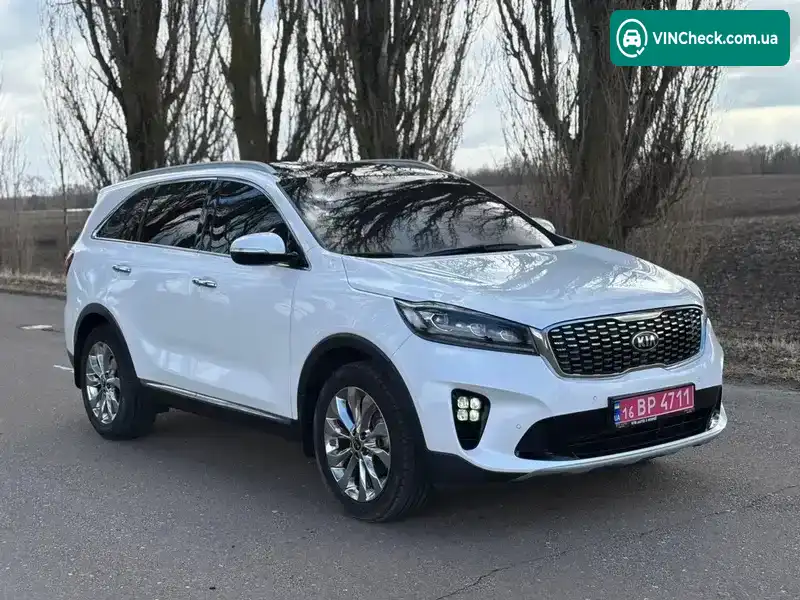 Kia Sorento 2018, фото з оголошення 1 з 21, VIN KNAPH81BDJA412033