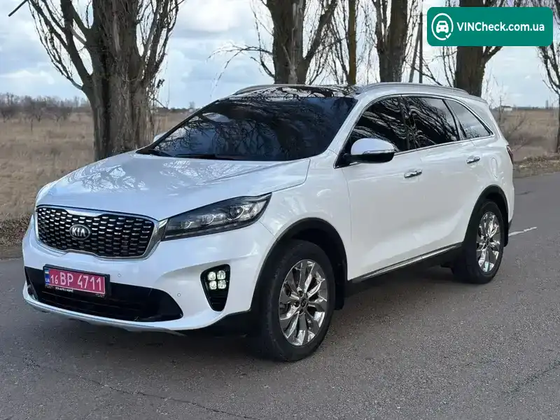 Kia Sorento 2018, фото з оголошення 2 з 21, VIN KNAPH81BDJA412033