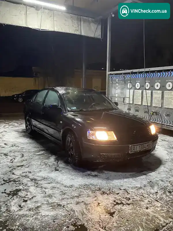 Volkswagen Passat 1996, фото з оголошення 1 з 6, VIN WVWZZZ3BZVE034330
