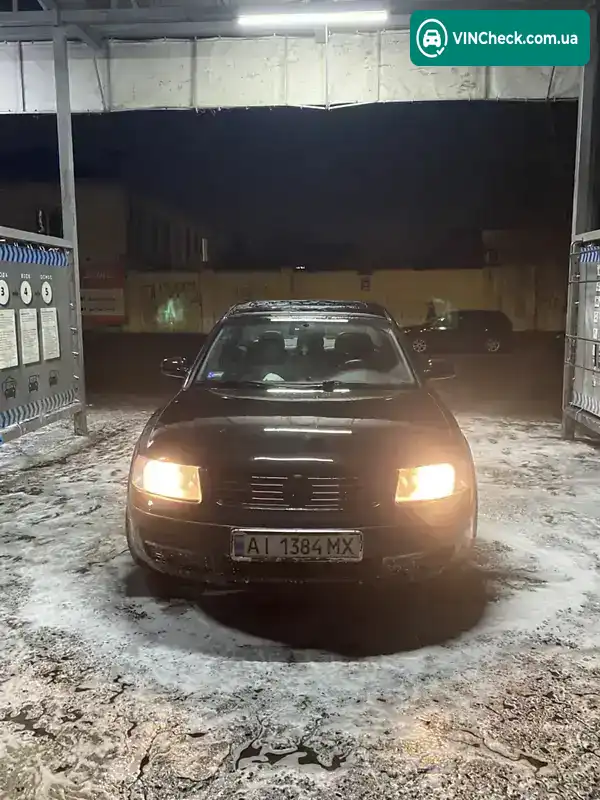 Volkswagen Passat 1996, фото з оголошення 2 з 6, VIN WVWZZZ3BZVE034330