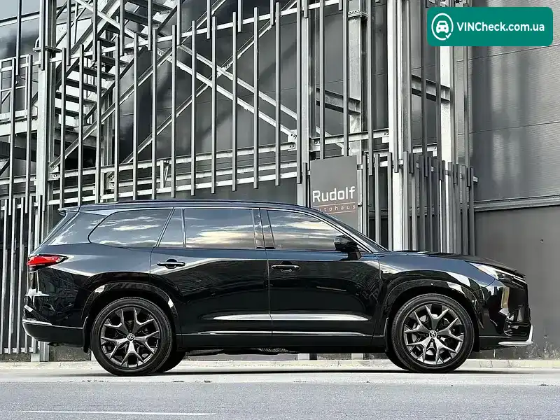 Lexus Tx 2024, фото з оголошення 2 з 20, VIN 5TDABAB60RS004078