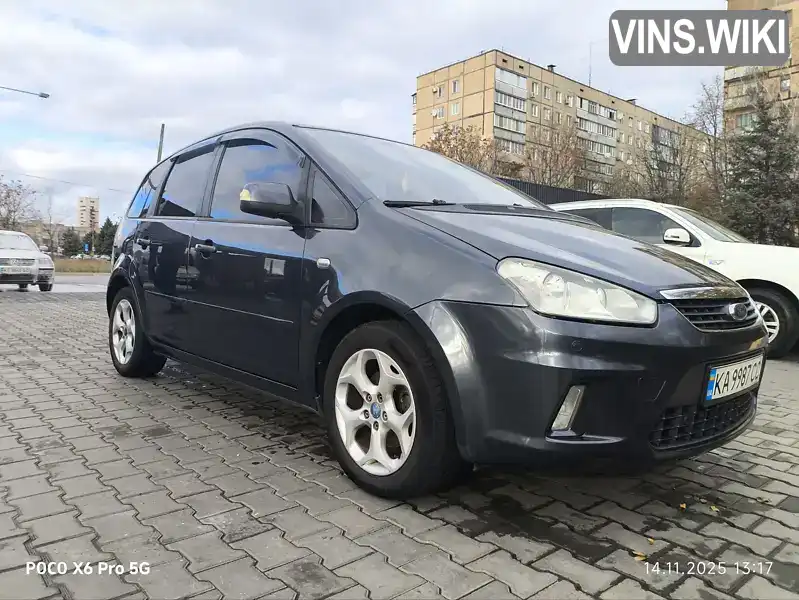 Ford C-Max 2009, фото з оголошення 1 з 21, VIN WF0EXXGCDE9G43660