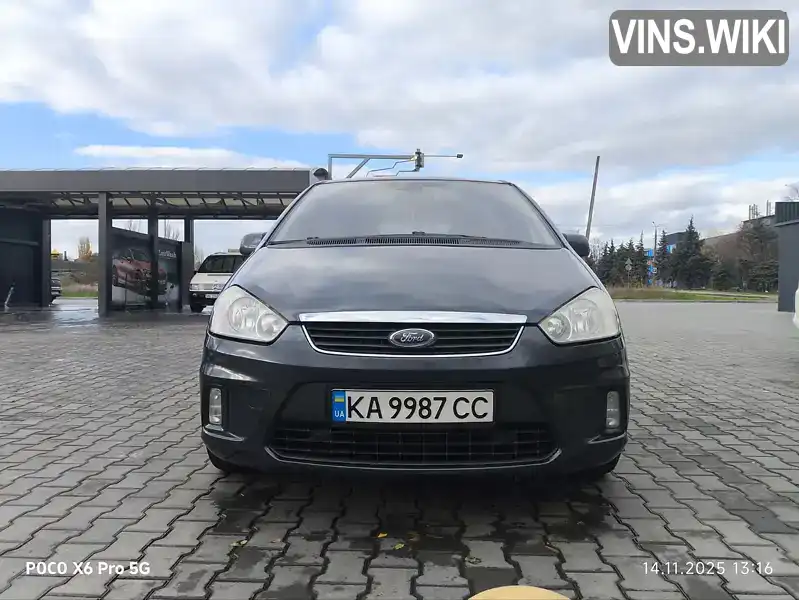 Ford C-Max 2009, фото з оголошення 2 з 21, VIN WF0EXXGCDE9G43660