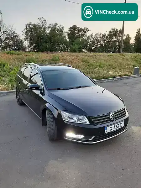 Volkswagen Passat 2014, фото з оголошення, VIN WVWZZZ3CZFE043446