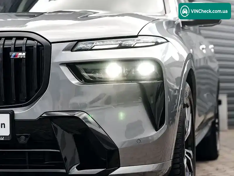 BMW X7 2023, фото з оголошення 2 з 21, VIN WBA31EM0409U66265