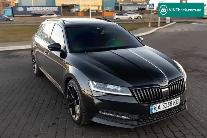 Skoda Superb 2019, фото з оголошення 1 з 21, VIN TMBLJ7NP4L7012186