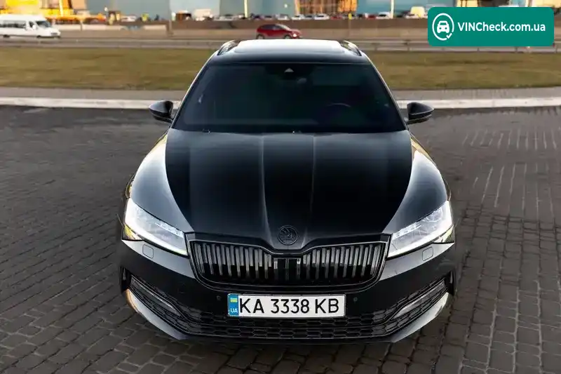 Skoda Superb 2019, фото з оголошення 2 з 21, VIN TMBLJ7NP4L7012186