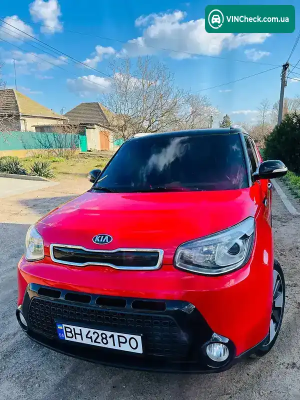 Kia Soul 2015, фото з оголошення 1 з 20, VIN KNAJR816GGK270867