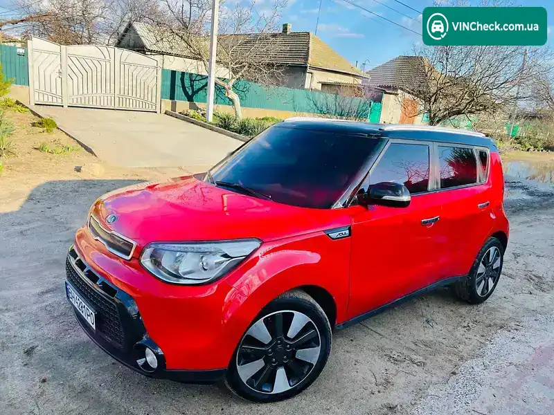 Kia Soul 2015, фото з оголошення 2 з 20, VIN KNAJR816GGK270867