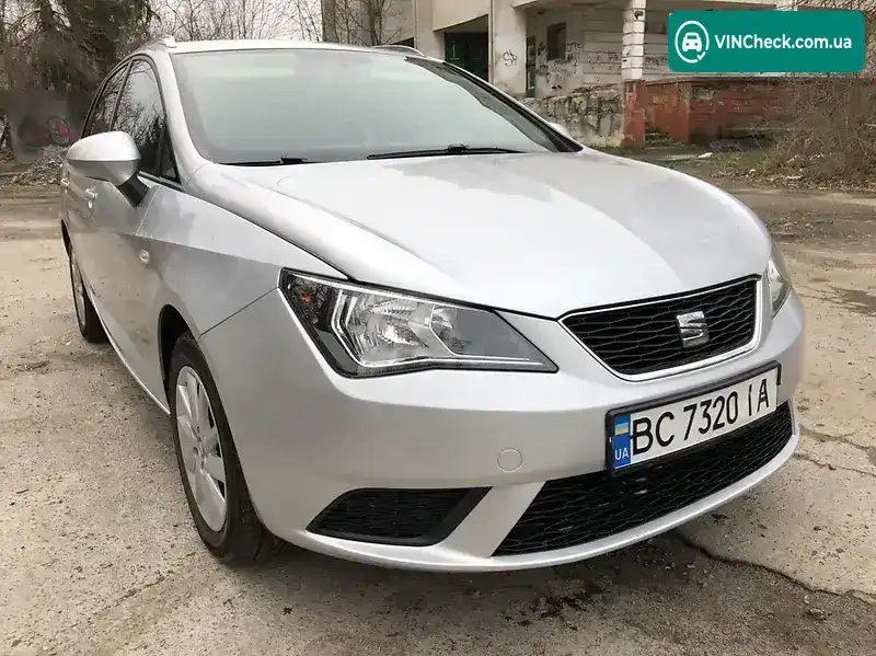 SEAT Ibiza 2015, фото з оголошення 2 з 14, VIN VSSZZZ6JZFR089150