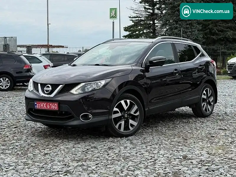 Nissan Qashqai 2014, фото з оголошення 2 з 20, VIN SJNFAAJ11U1053042