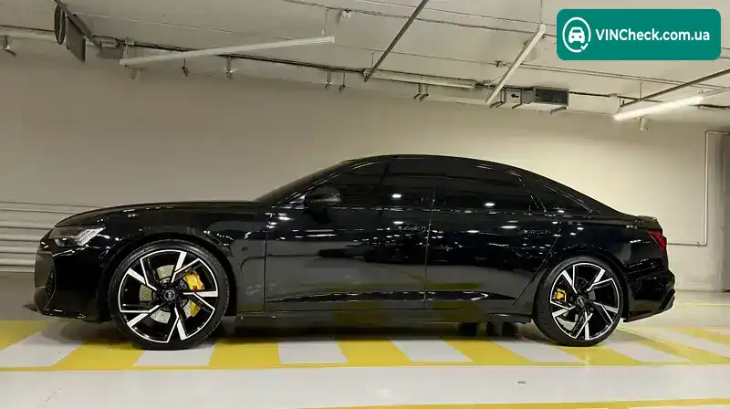 Audi A6 2019, фото з оголошення 1 з 21, VIN WAUL2AF27KN095942