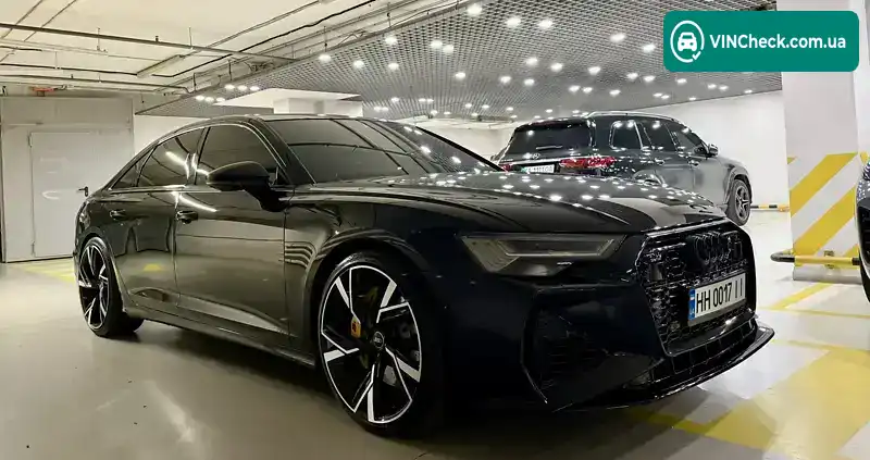Audi A6 2019, фото з оголошення 2 з 21, VIN WAUL2AF27KN095942