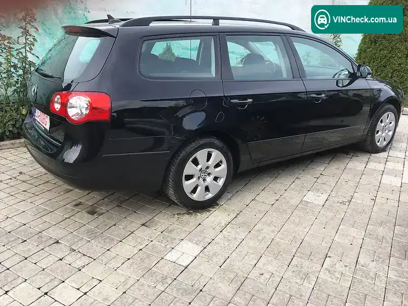 Volkswagen Passat 2007, фото з оголошення 2 з 11, VIN WVWZZZ3CZ7E228675