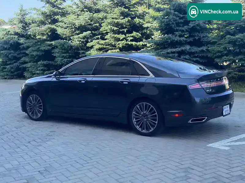 Lincoln MKZ 2013, фото з оголошення 2 з 20, VIN 3LN6L2LU1DR820245