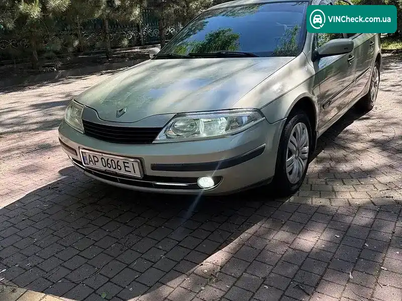 Renault Laguna 2005, фото з оголошення 1 з 10, VIN VF1BG0U0531581507
