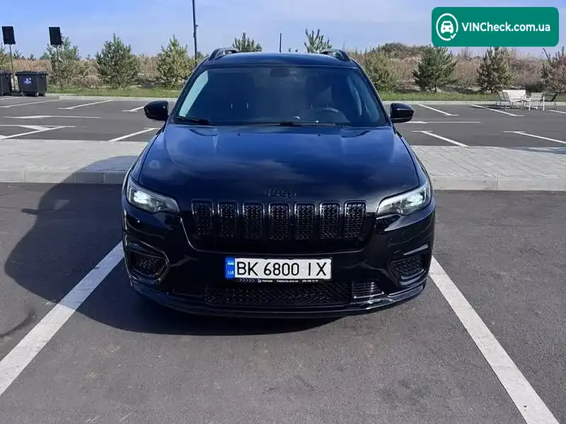Jeep Cherokee 2020, фото з оголошення 2 з 20, VIN 1C4PJLCB8LD614978