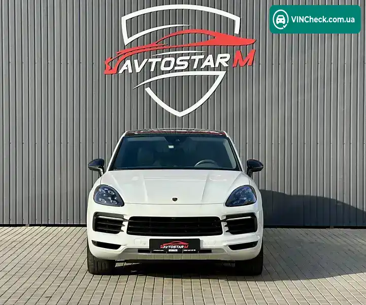 Porsche Cayenne 2020, фото з оголошення 2 з 21, VIN WP1ZZZ9YZMDA41269