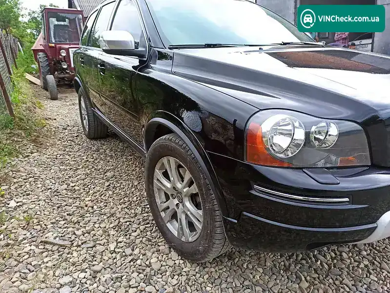 Volvo XC90 2012, фото з оголошення 2 з 7, VIN YV4952CZ9D1641496