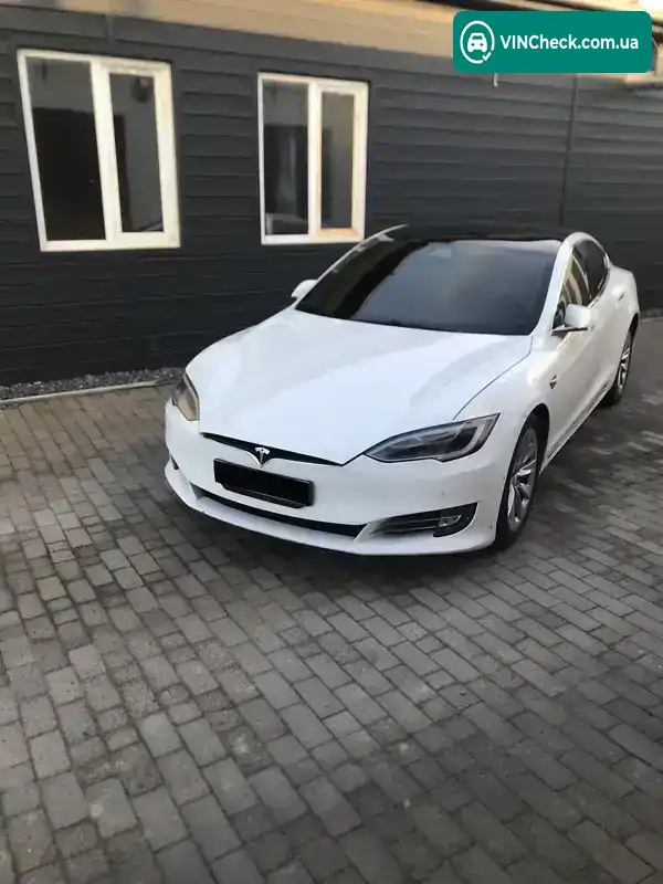 Tesla Model S 2019, фото з оголошення 1 з 21, VIN 5YJSA1E28KF302050