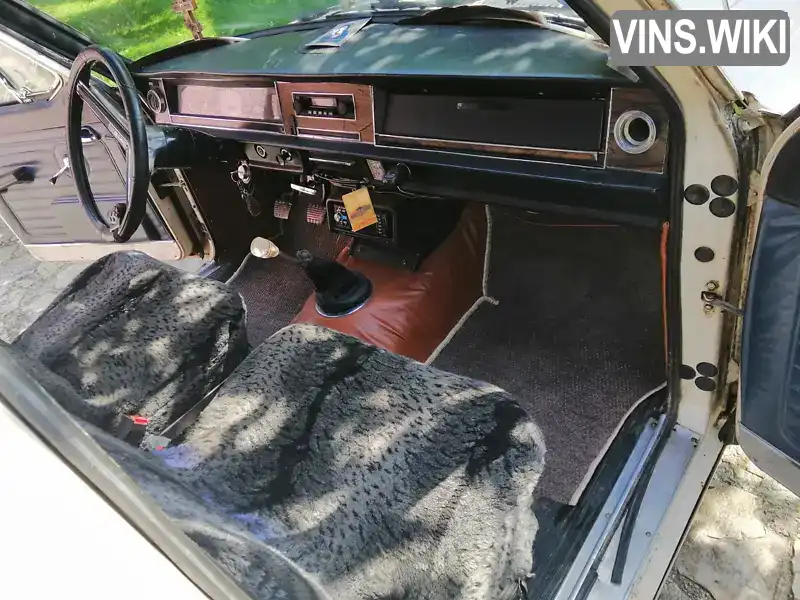ГАЗ 24 Волга 1983, фото з оголошення 1 з 12, VIN 00000000000088080