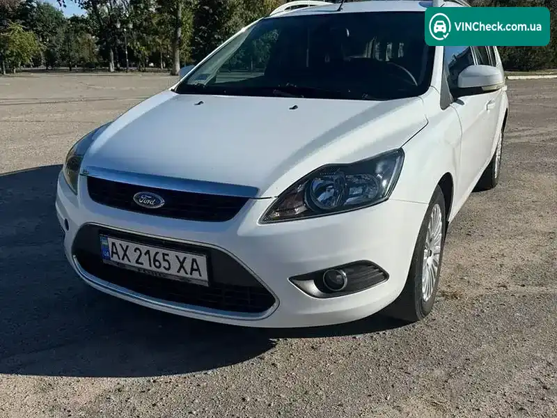 Ford Focus 2009, фото з оголошення 1 з 12, VIN WF0SXXGCDS9C04900