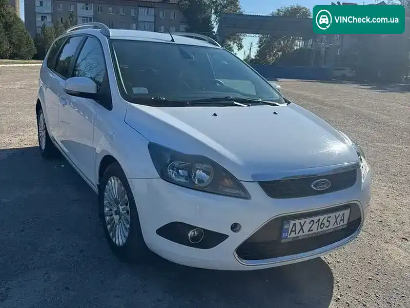 Ford Focus 2009, фото з оголошення 2 з 12, VIN WF0SXXGCDS9C04900