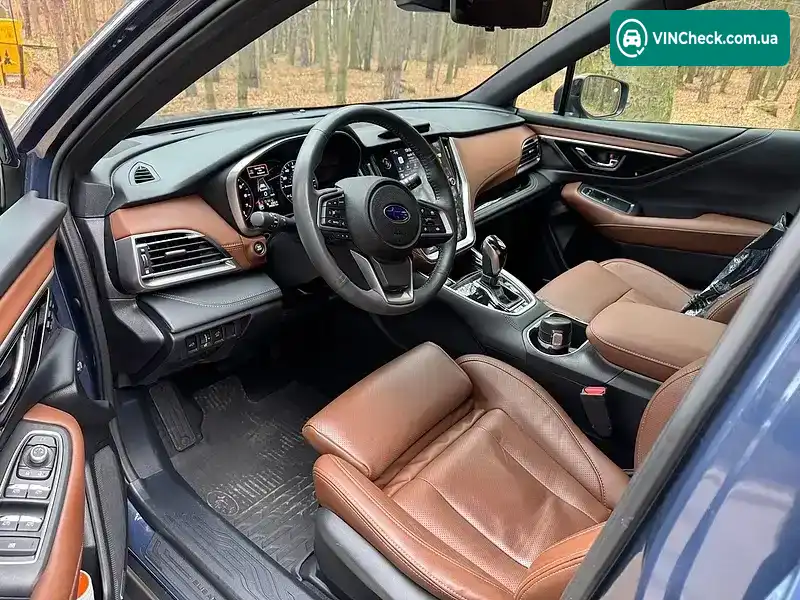Subaru Outback 2023, фото з оголошення 2 з 10, VIN 4S4BTGPD7R3100170