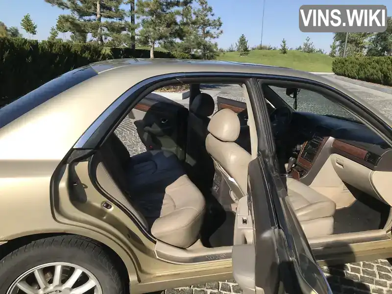 Hyundai Xg 2004, фото з оголошення 2 з 7, VIN KMHFU45E34A299635