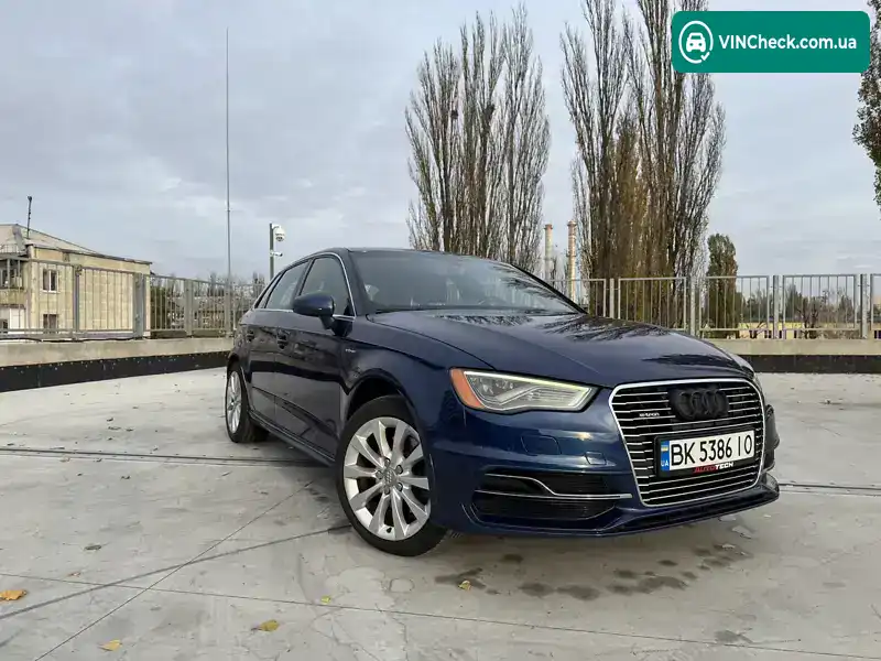 Audi A3 2015, фото з оголошення 1 з 21, VIN WAUTPBFF4GA050191