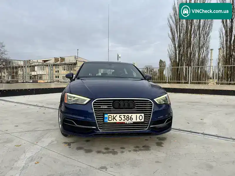 Audi A3 2015, фото з оголошення 2 з 21, VIN WAUTPBFF4GA050191