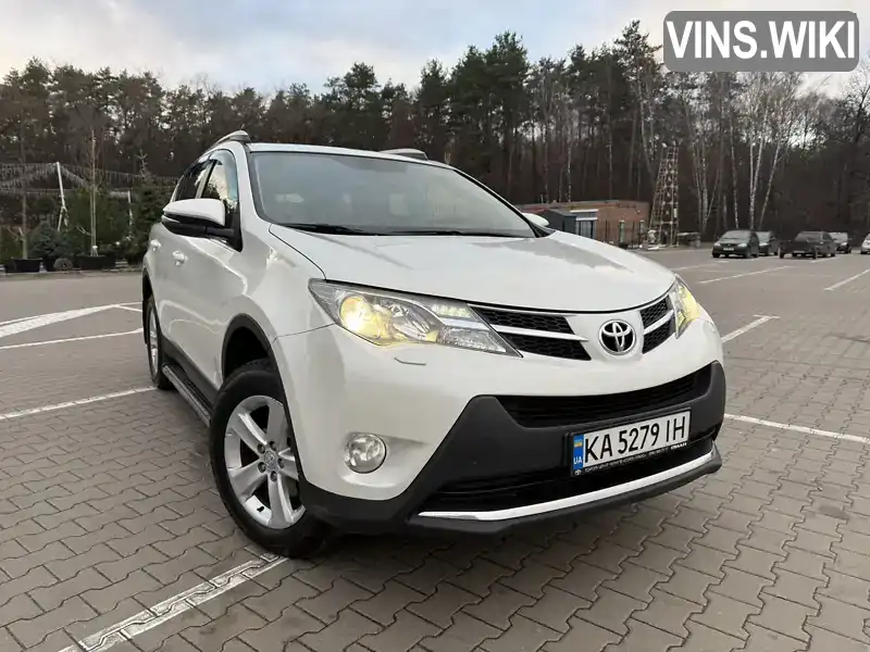 Toyota RAV4 2013, фото з оголошення 2 з 21, VIN JTMDFREV60D008184
